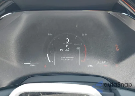 2025 Lexus Rx 350 Premium z USA, uszkodzony, nr VIN 2T2BAMCA4SC089559